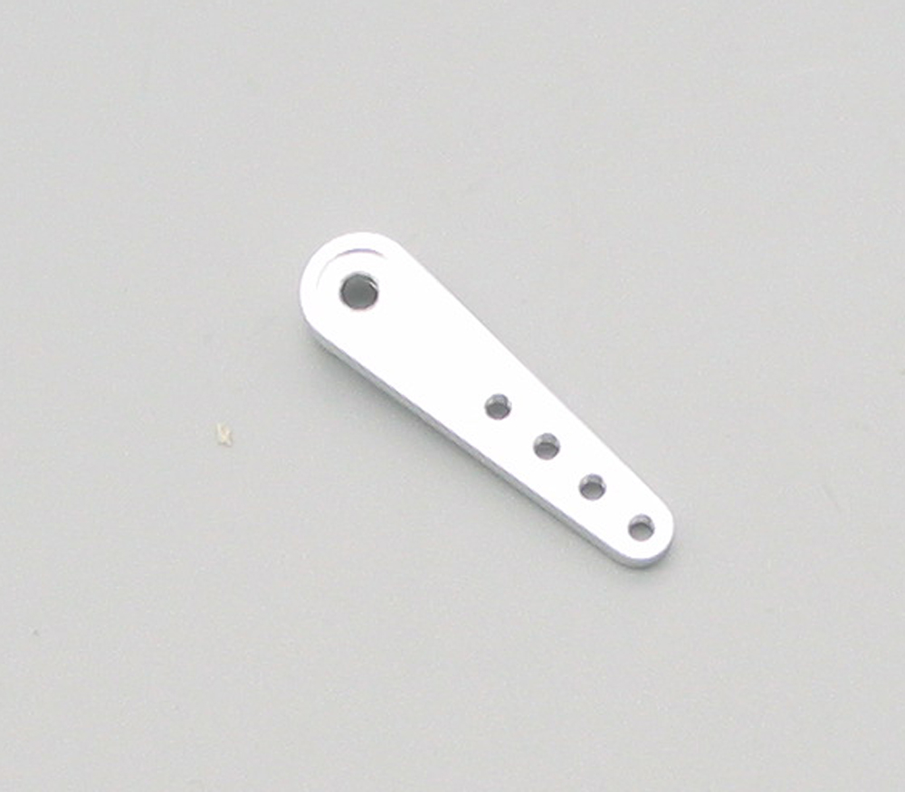 Happy Model Standard Size Servo Longer Metal Servo Horn For JR / Sanwa (23T)